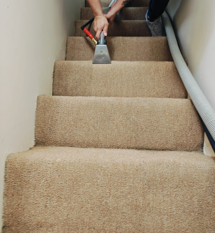 Johnny On The Spot Carpet, Upholstery & Oriental Rug Cleaning Image