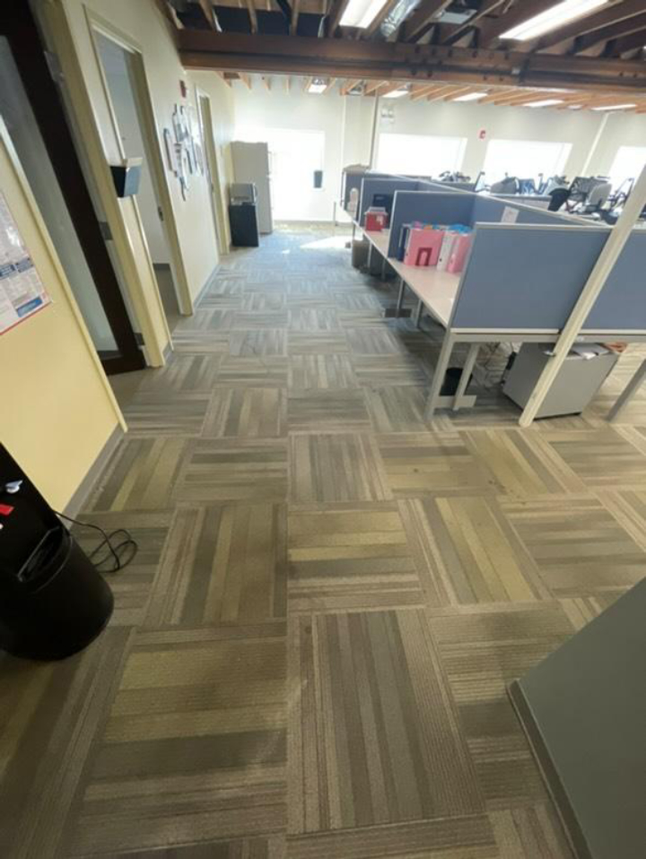 Johnny On The Spot Carpet, Upholstery & Oriental Rug Cleaning Image