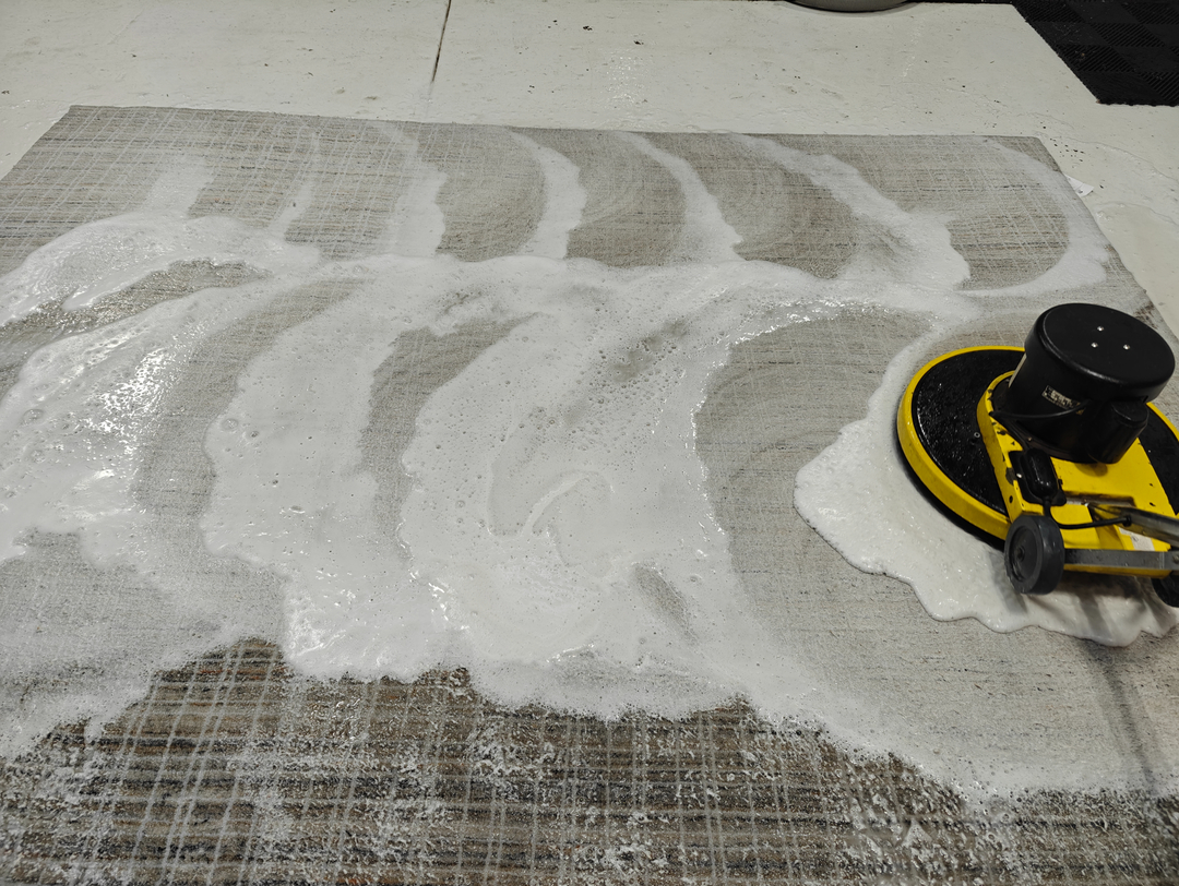 Johnny On The Spot Carpet, Upholstery & Oriental Rug Cleaning Image