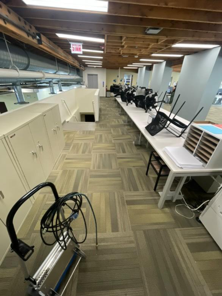 Johnny On The Spot Carpet, Upholstery & Oriental Rug Cleaning Image