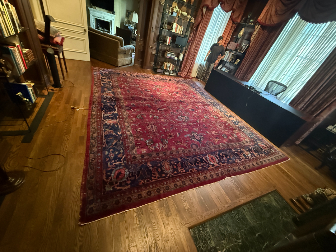 Johnny On The Spot Carpet, Upholstery & Oriental Rug Cleaning Image
