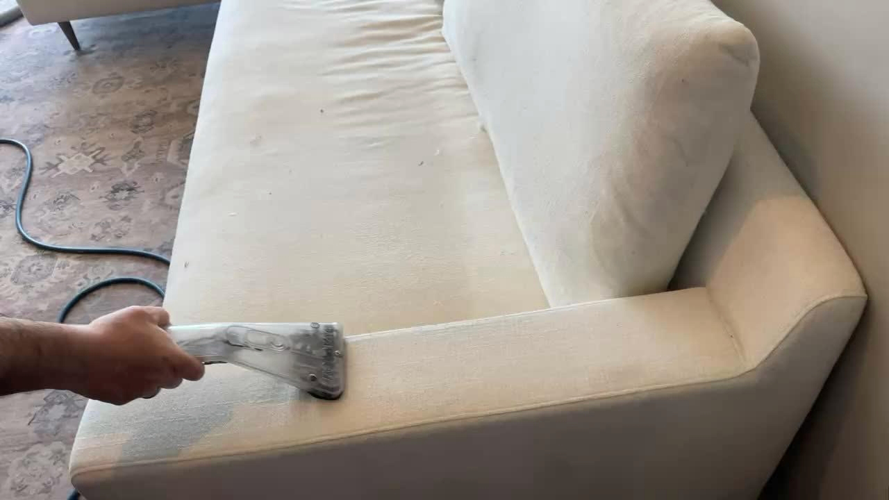 Johnny On The Spot Carpet, Upholstery & Oriental Rug Cleaning Image