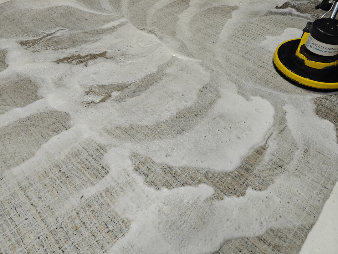 Johnny On The Spot Carpet, Upholstery & Oriental Rug Cleaning Image