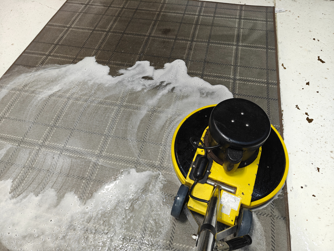 Johnny On The Spot Carpet, Upholstery & Oriental Rug Cleaning Image