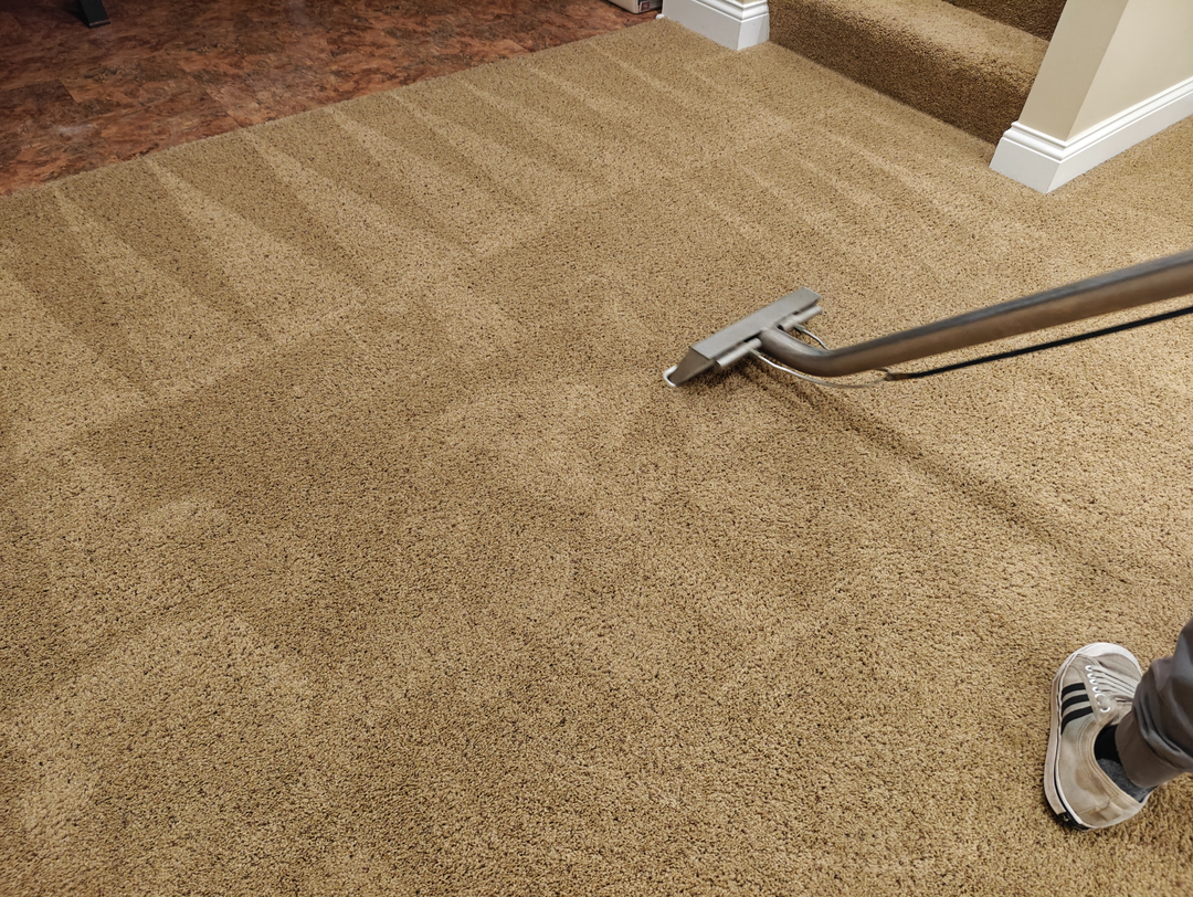 Johnny On The Spot Carpet, Upholstery & Oriental Rug Cleaning Image