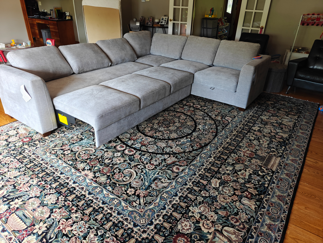 Johnny On The Spot Carpet, Upholstery & Oriental Rug Cleaning Image