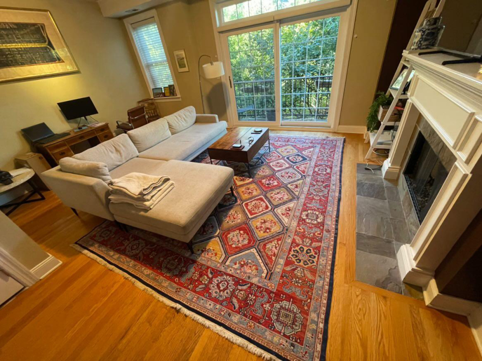 Johnny On The Spot Carpet, Upholstery & Oriental Rug Cleaning Image