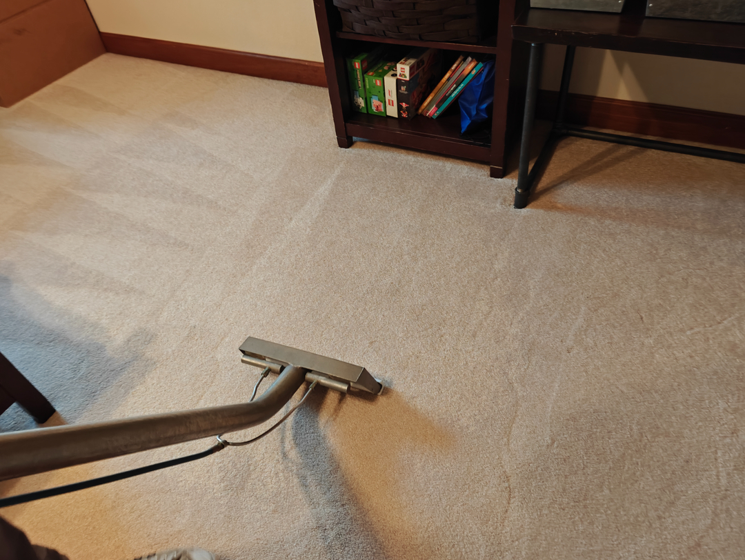 Johnny On The Spot Carpet, Upholstery & Oriental Rug Cleaning Image