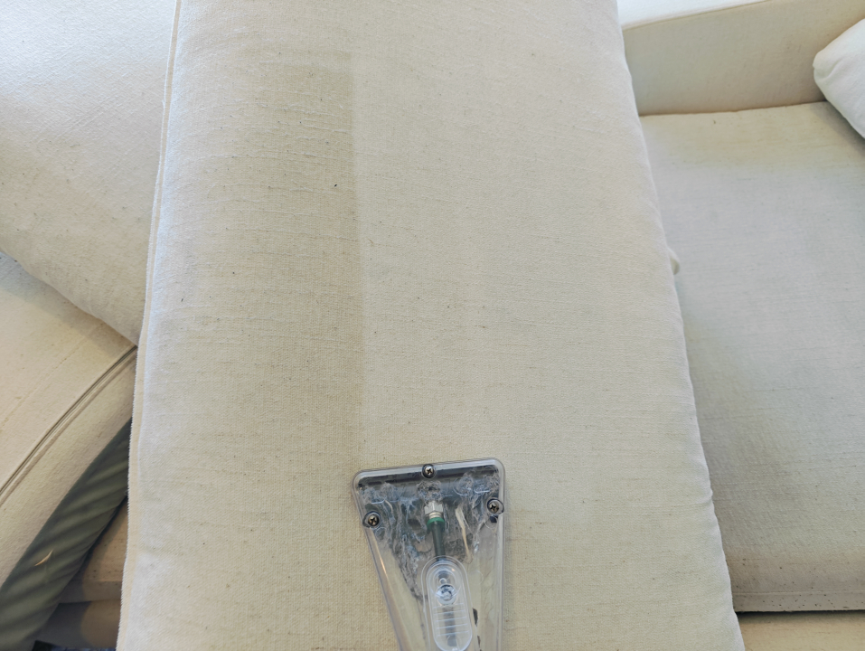 Johnny On The Spot Carpet, Upholstery & Oriental Rug Cleaning Image