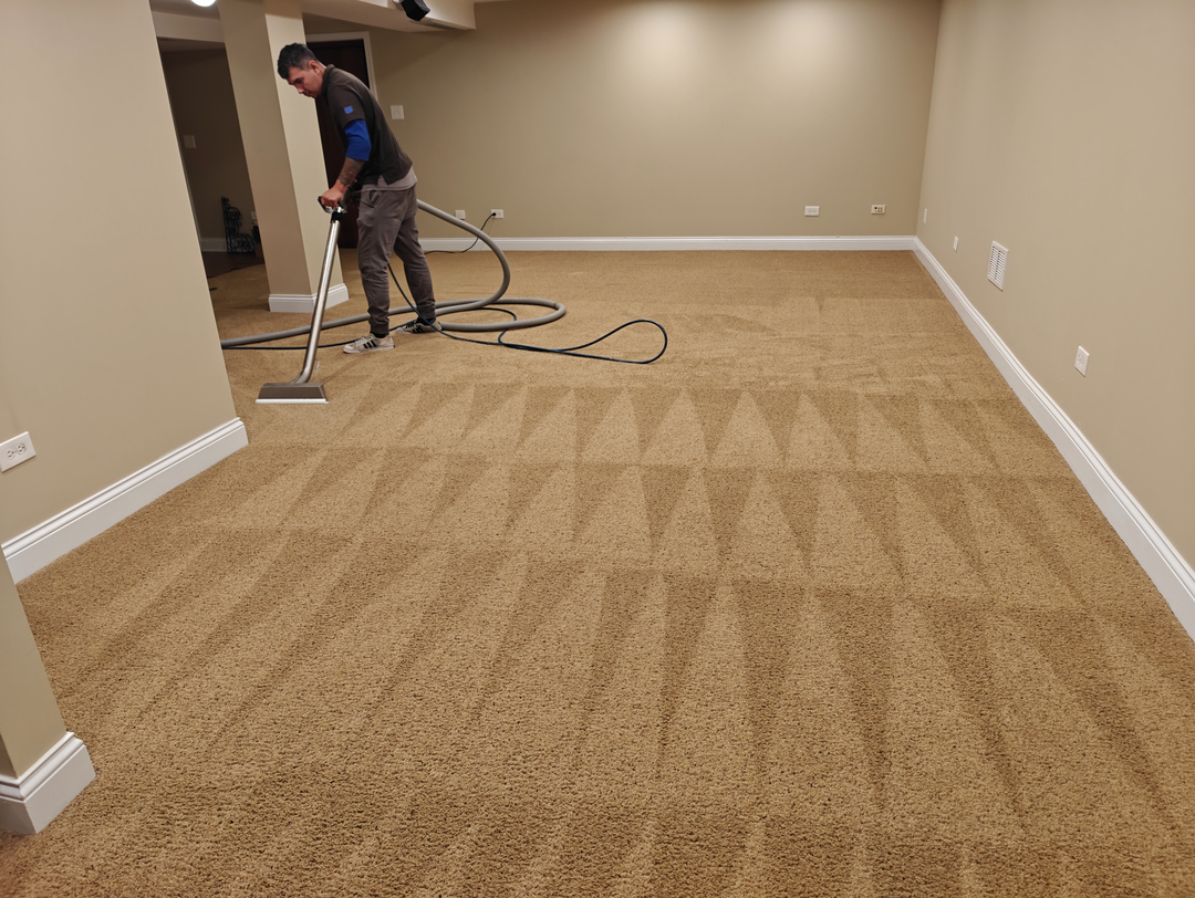 Johnny On The Spot Carpet, Upholstery & Oriental Rug Cleaning Image