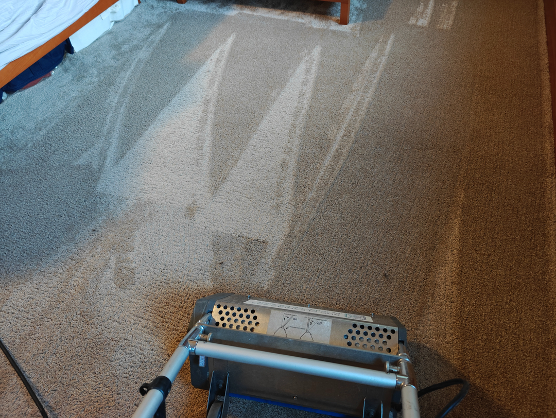 Johnny On The Spot Carpet, Upholstery & Oriental Rug Cleaning Image