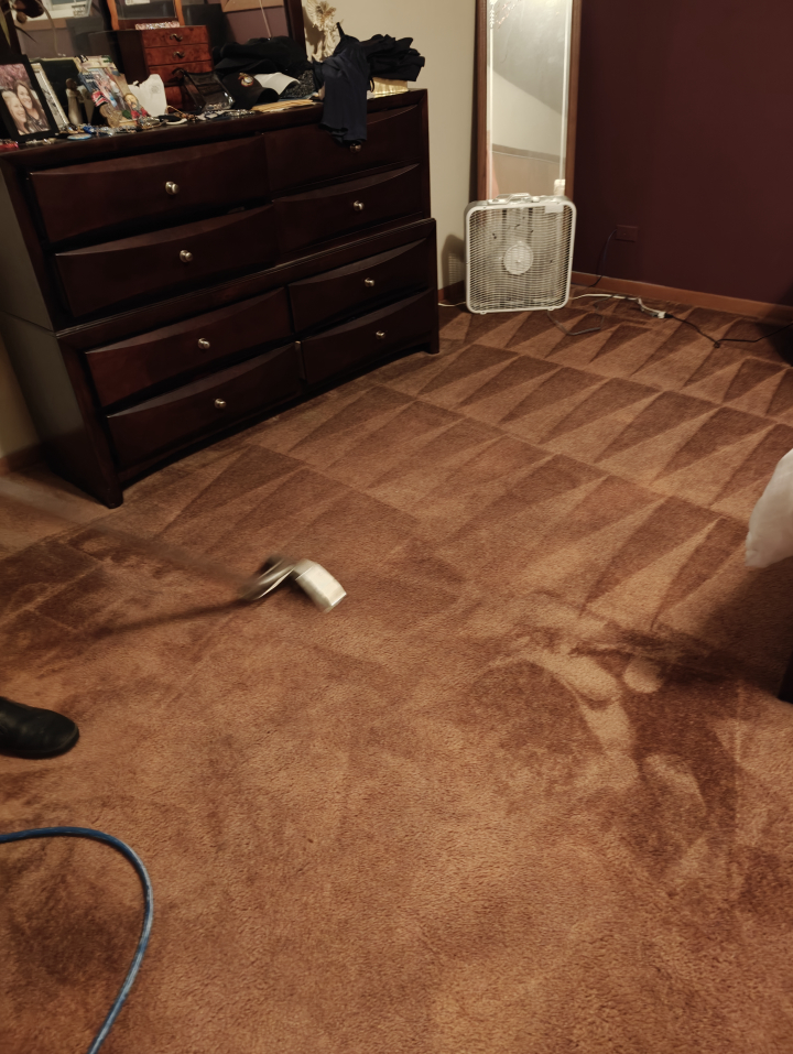 Johnny On The Spot Carpet, Upholstery & Oriental Rug Cleaning Image
