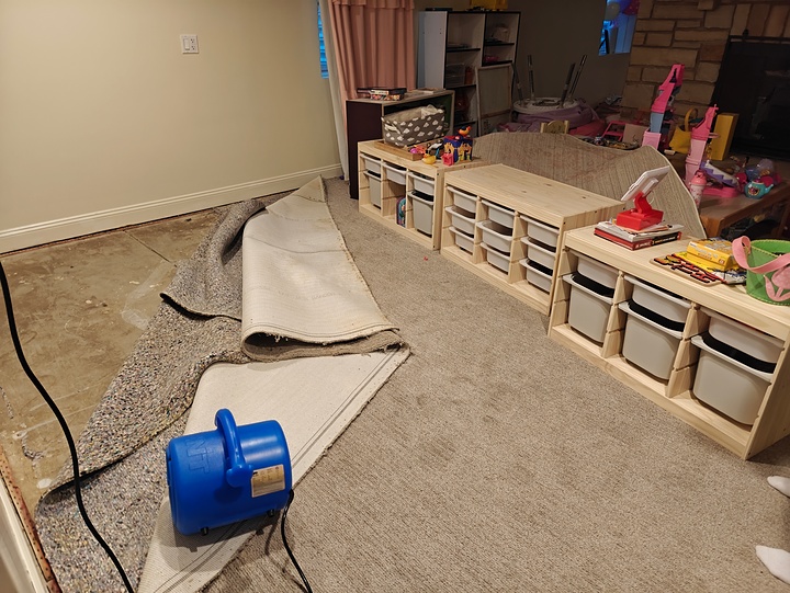 Johnny On The Spot Carpet, Upholstery & Oriental Rug Cleaning Image