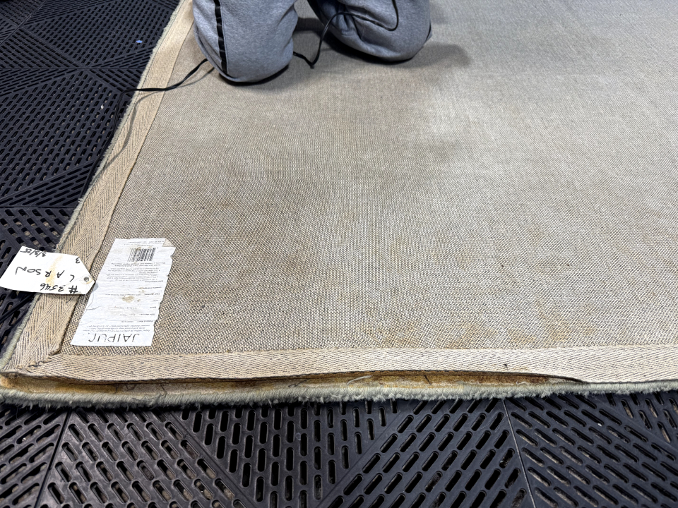 Johnny On The Spot Carpet, Upholstery & Oriental Rug Cleaning Image