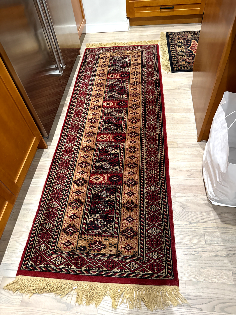 Johnny On The Spot Carpet, Upholstery & Oriental Rug Cleaning Image