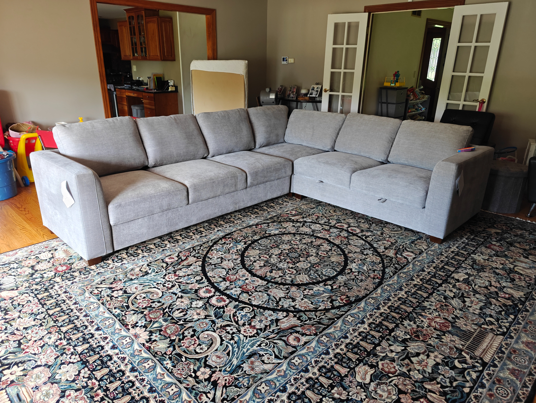 Johnny On The Spot Carpet, Upholstery & Oriental Rug Cleaning Image
