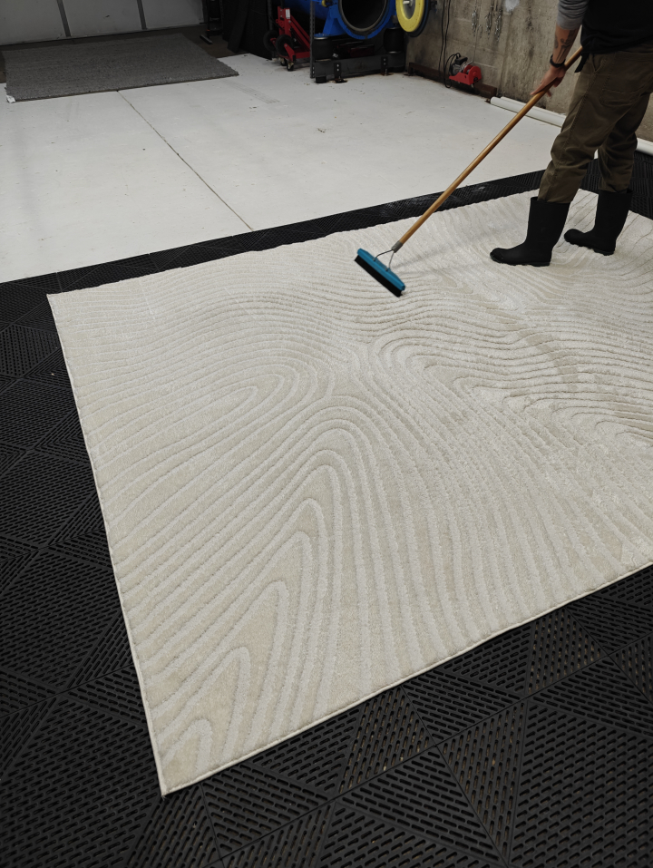 Johnny On The Spot Carpet, Upholstery & Oriental Rug Cleaning Image