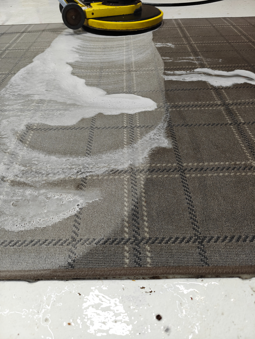 Johnny On The Spot Carpet, Upholstery & Oriental Rug Cleaning Image