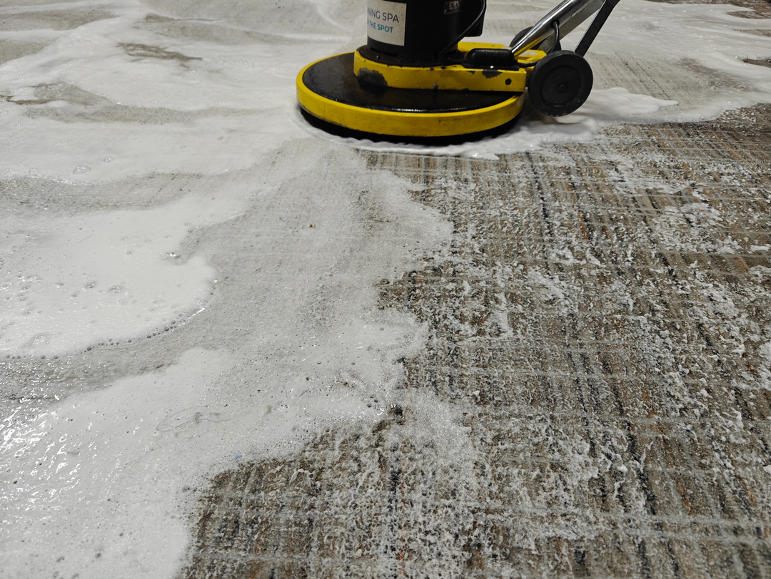 Johnny On The Spot Carpet, Upholstery & Oriental Rug Cleaning Image