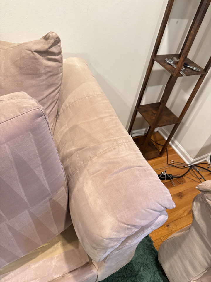 Johnny On The Spot Carpet, Upholstery & Oriental Rug Cleaning Image