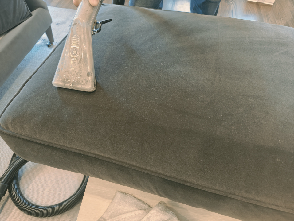 Johnny On The Spot Carpet, Upholstery & Oriental Rug Cleaning Image