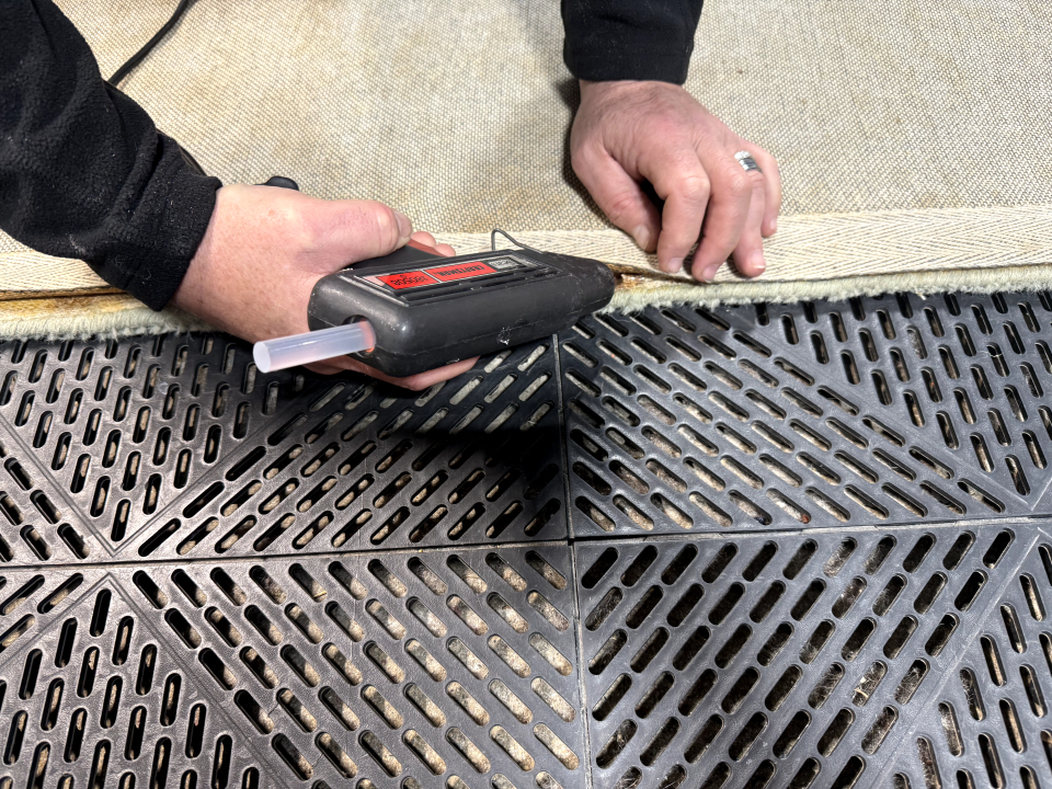 Johnny On The Spot Carpet, Upholstery & Oriental Rug Cleaning Image