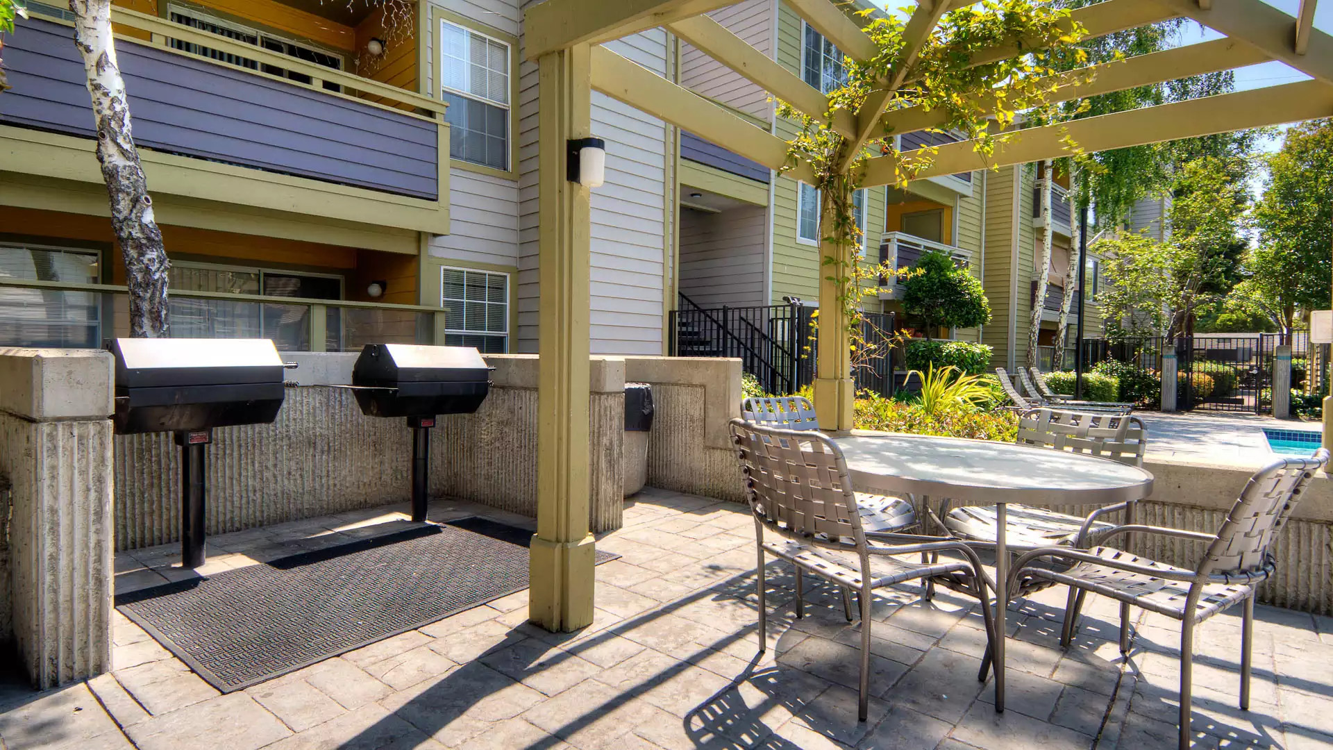 Mill Creek Apartments - Milpitas, CA