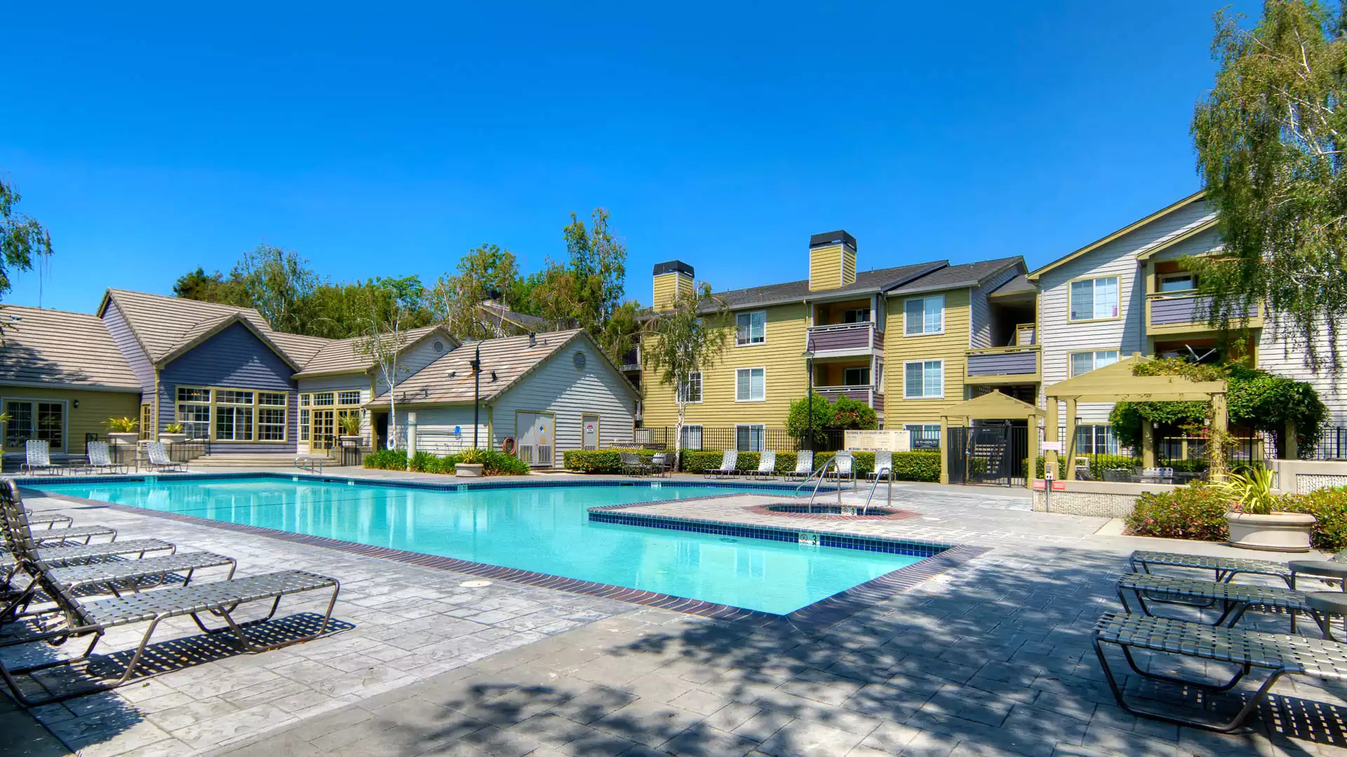 Mill Creek Apartments - Milpitas, CA