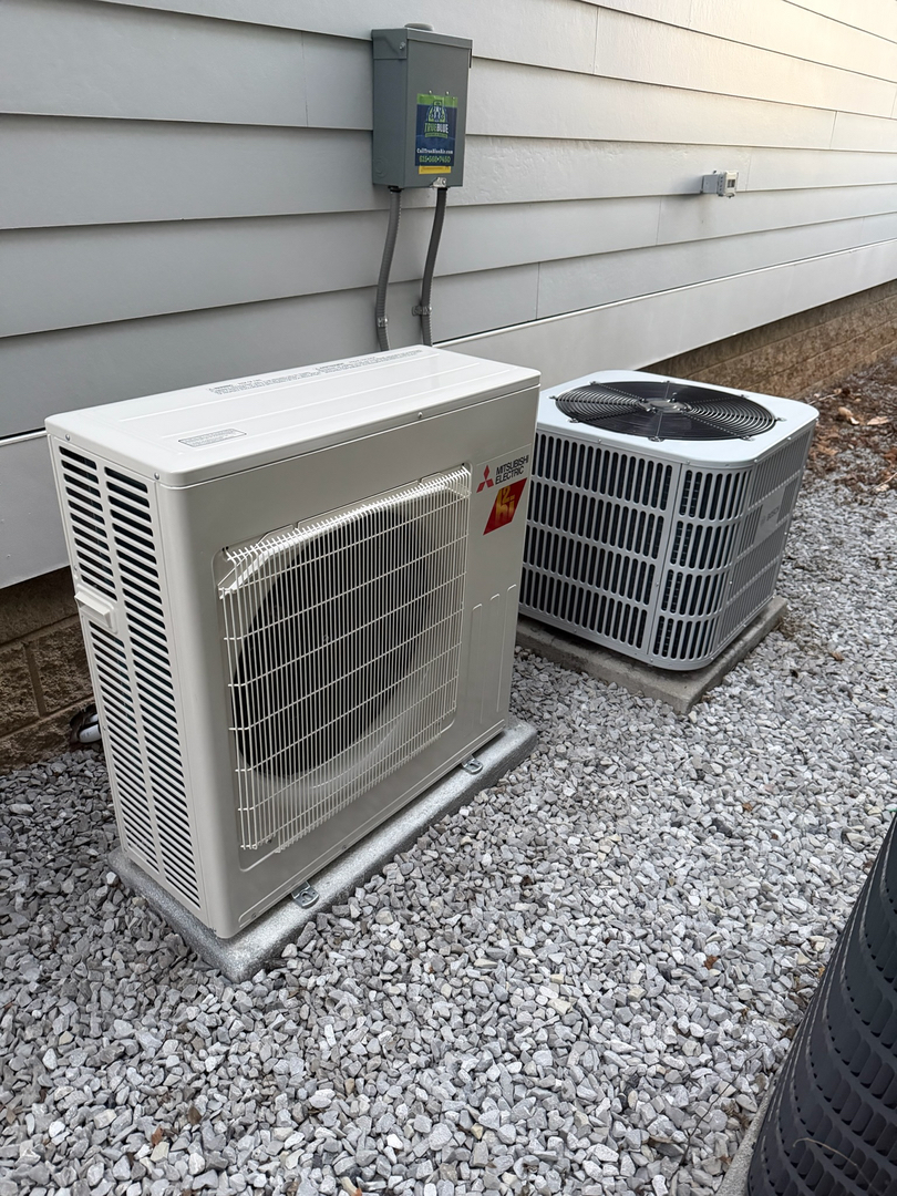 True Blue Heating And Cooling Image