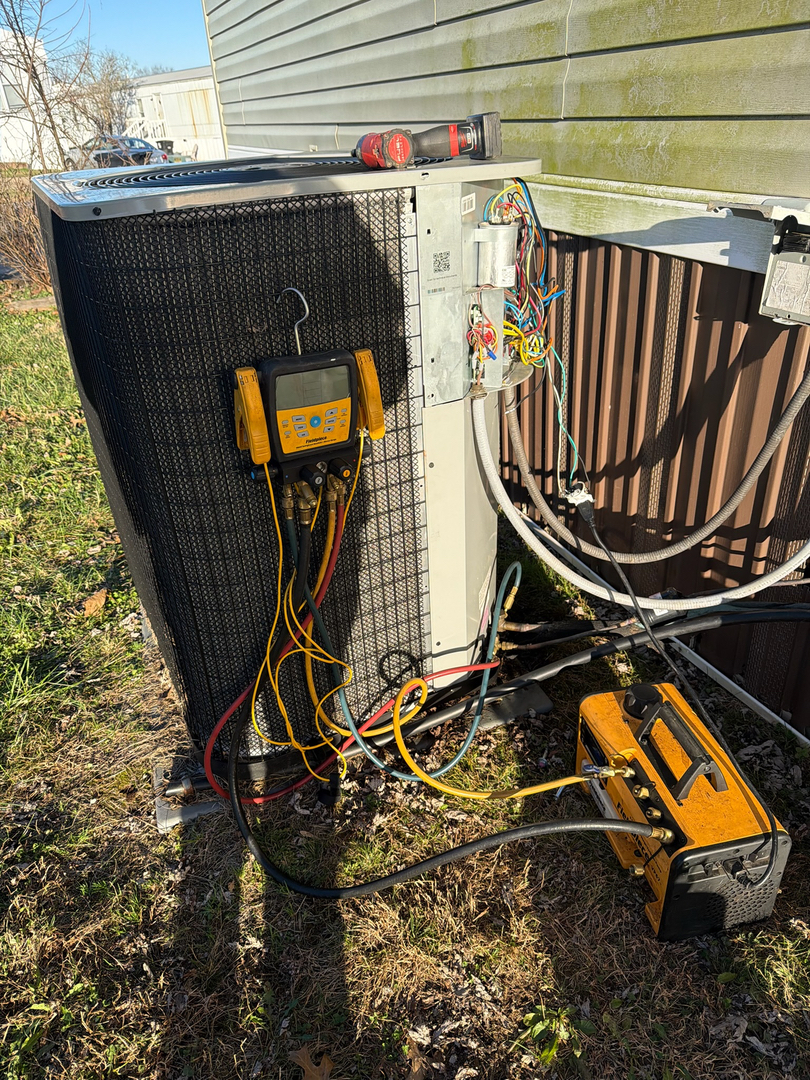 True Blue Heating And Cooling Image