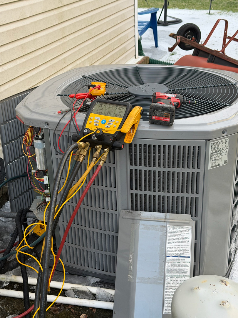 True Blue Heating And Cooling Image