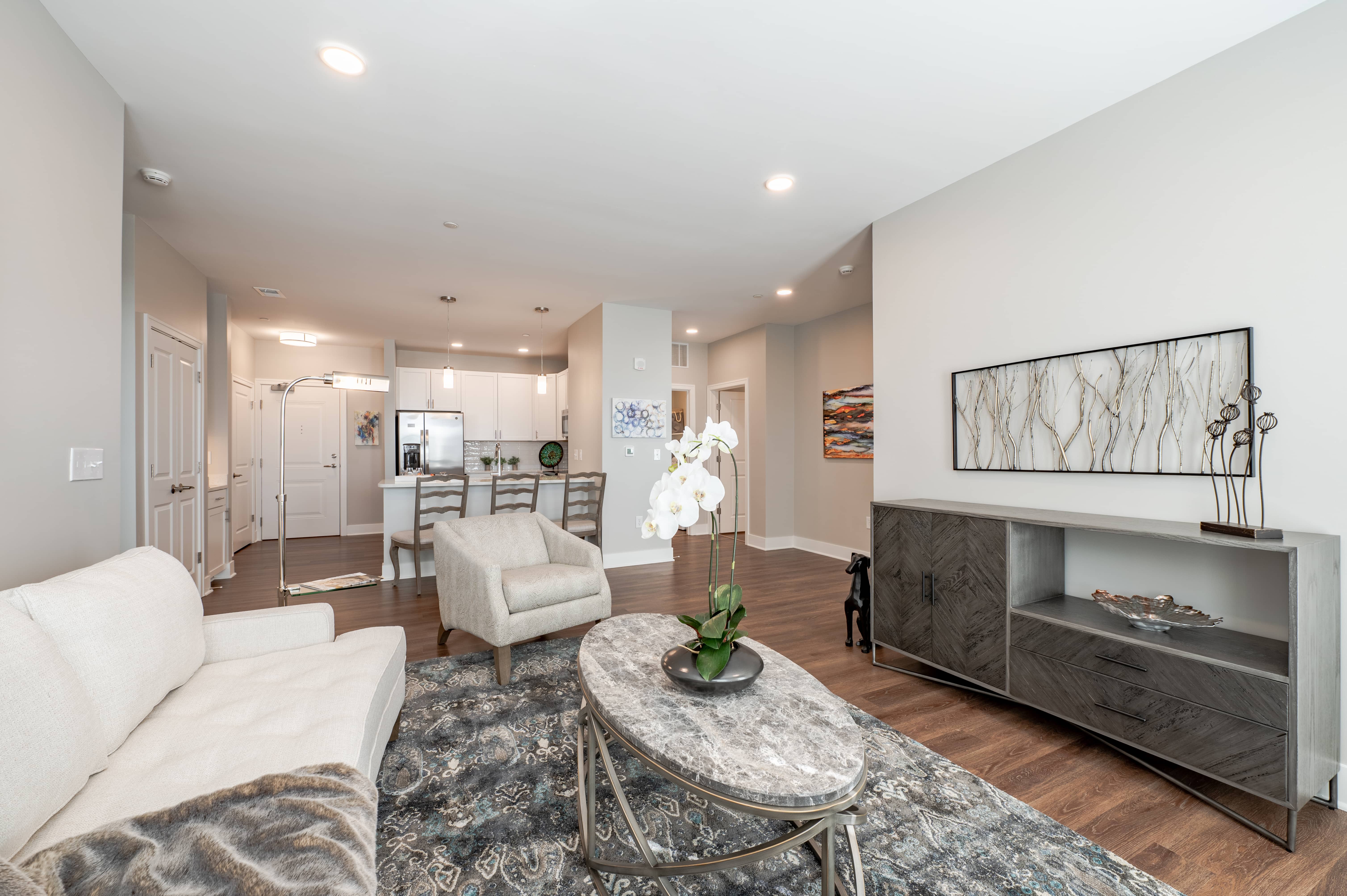 The Residences at The Playfair - Carmel, IN