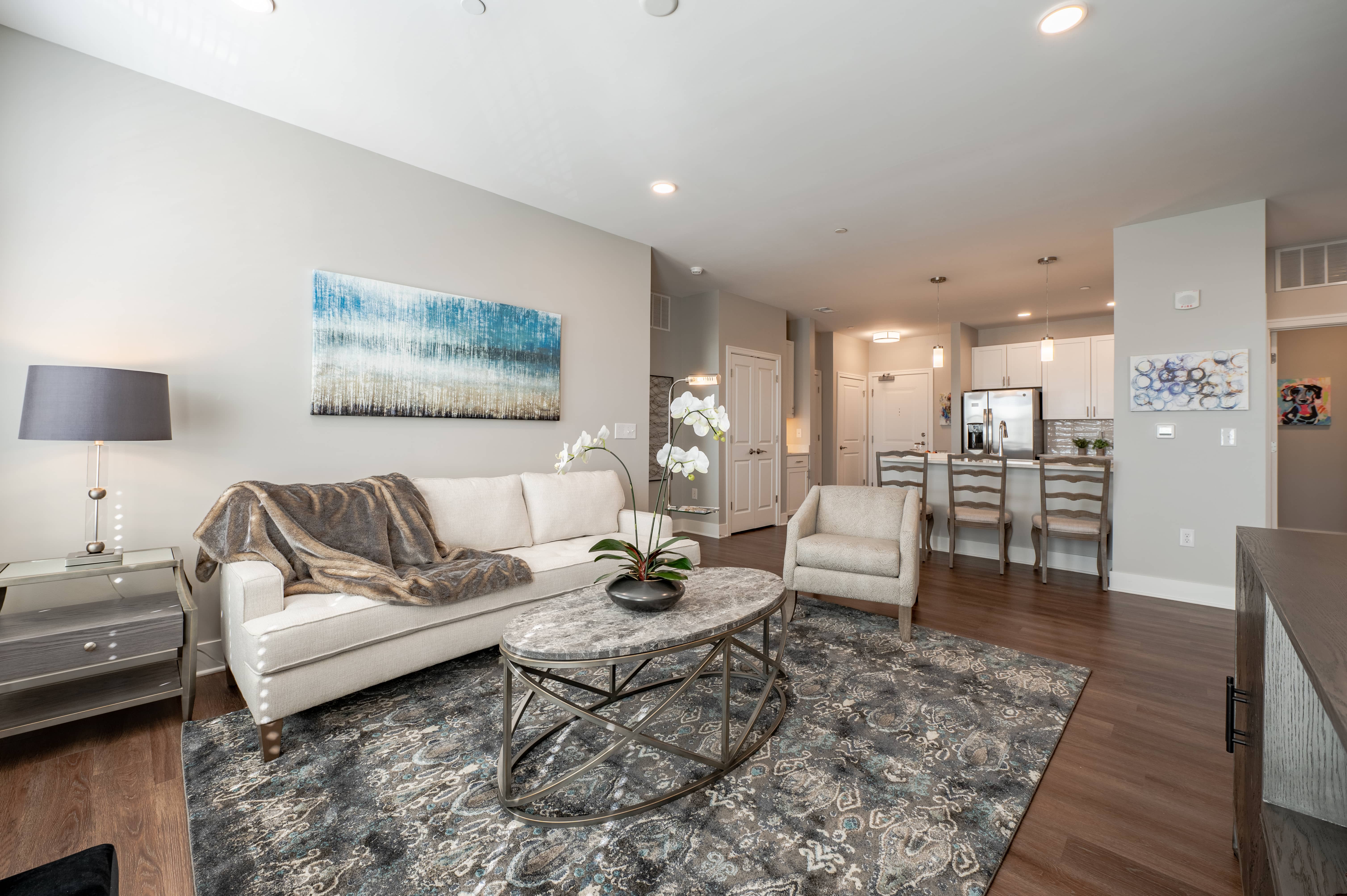 The Residences at The Playfair - Carmel, IN