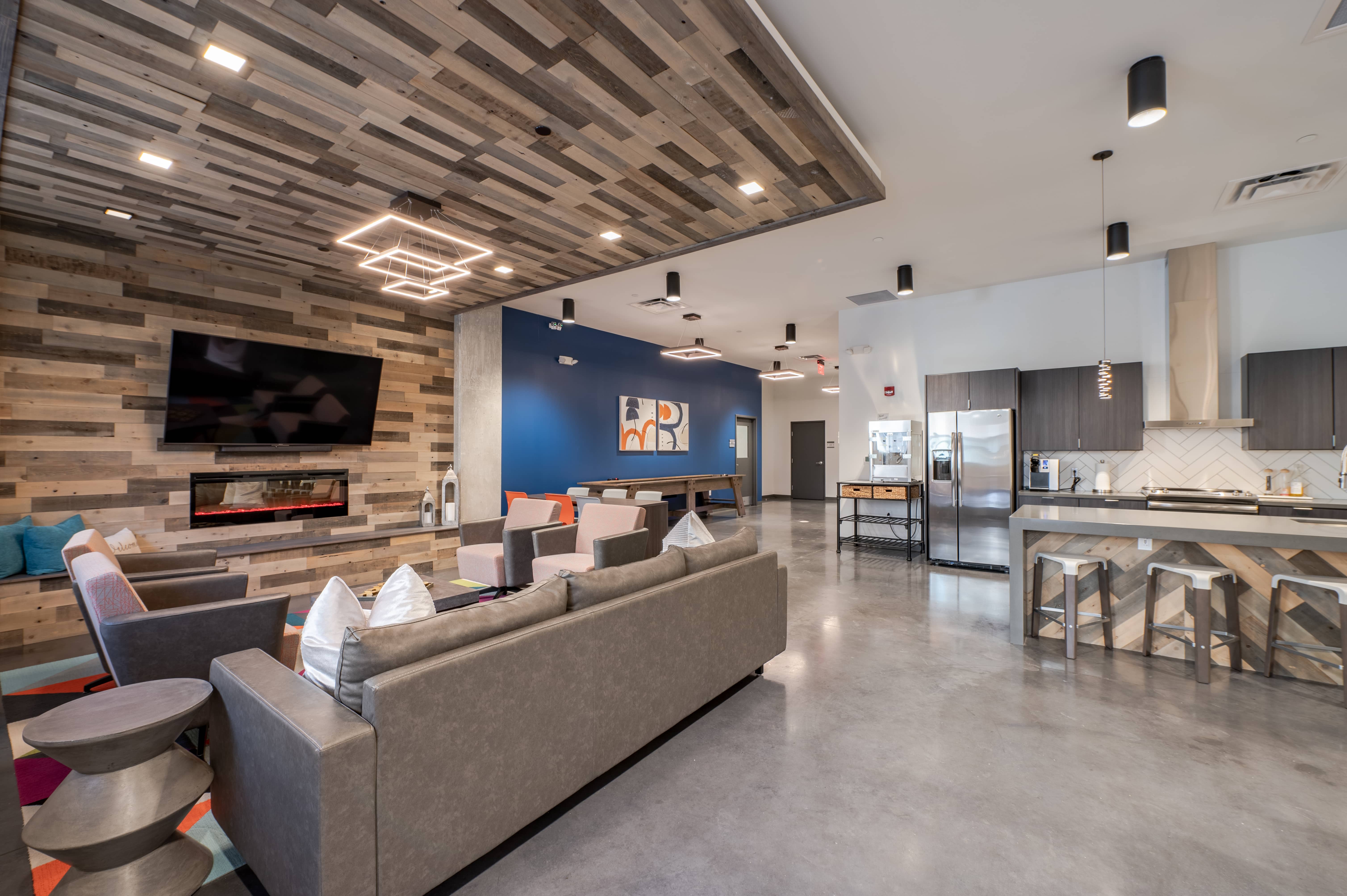 The Residences at The Playfair - Carmel, IN