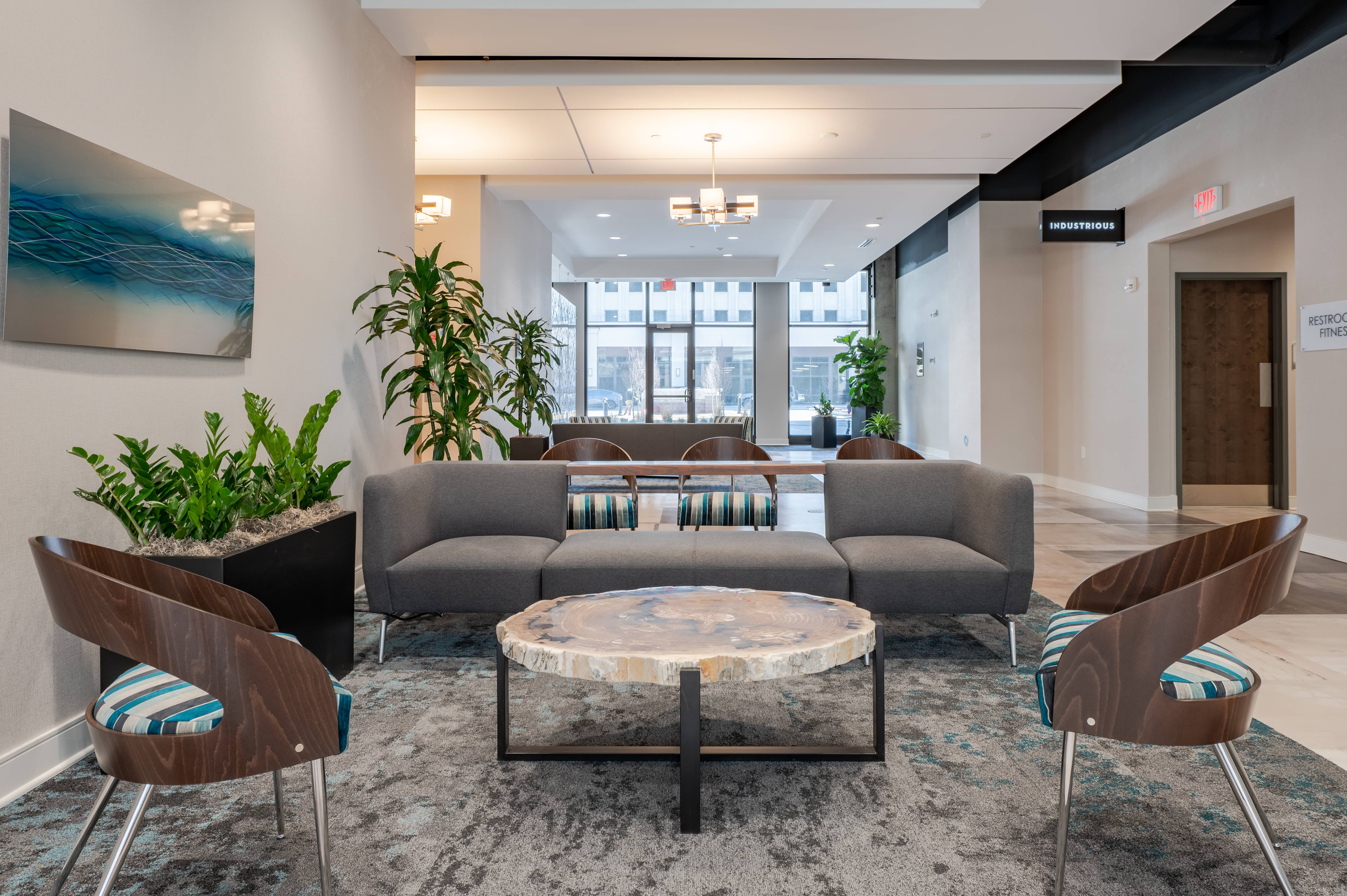 The Residences at The Playfair - Carmel, IN