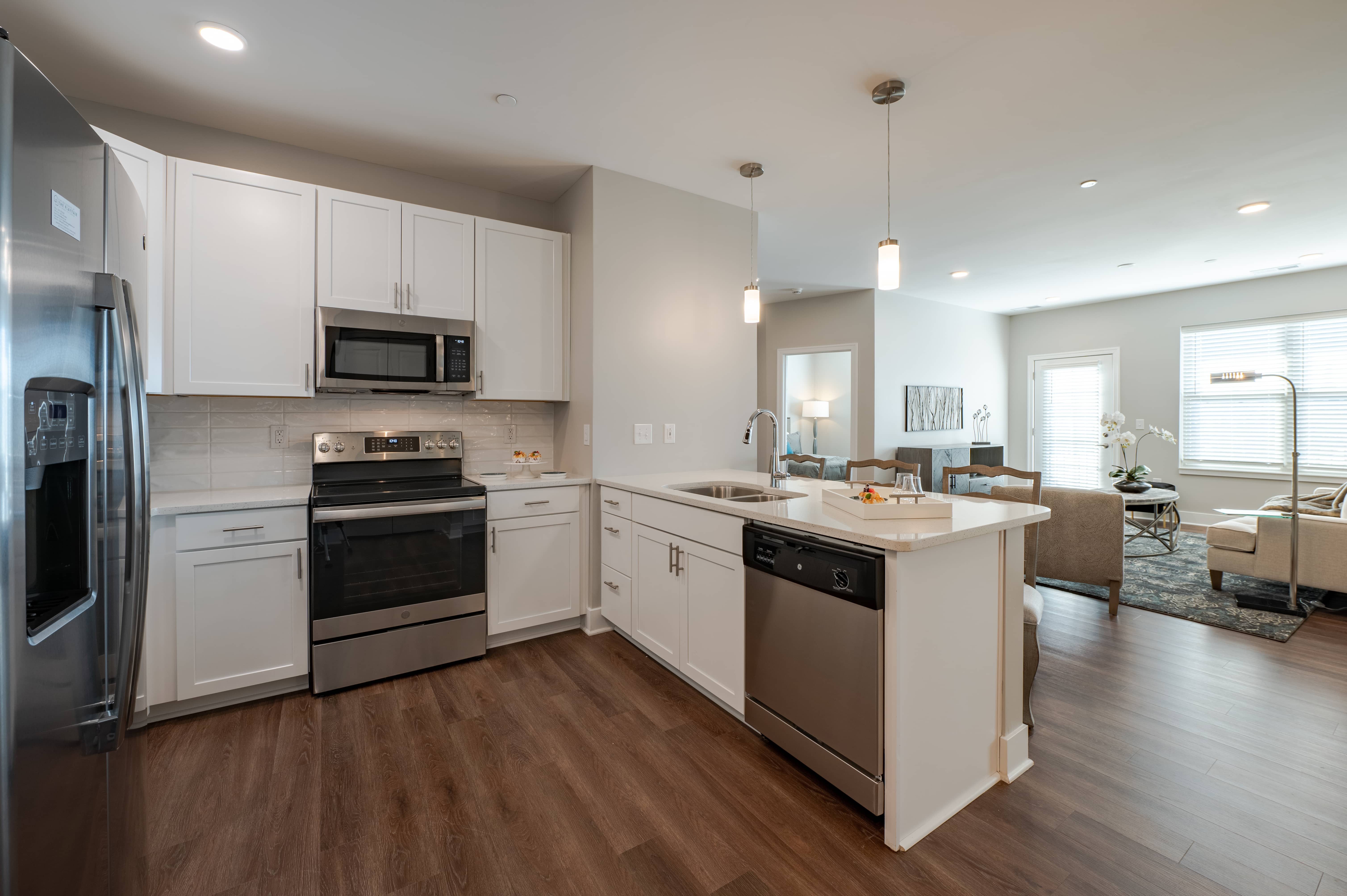 The Residences at The Playfair - Carmel, IN