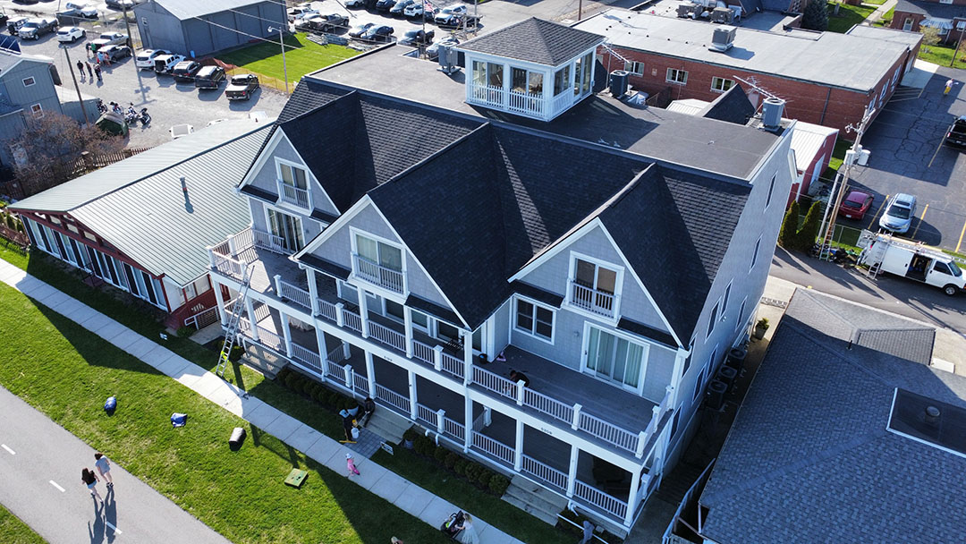 Hope Roofing & Restoration Image