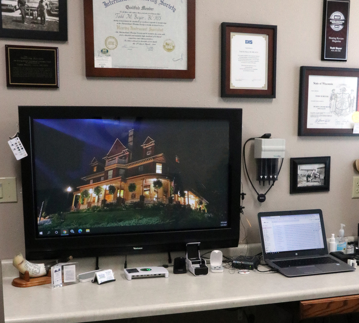 The Hearing House LLC Image