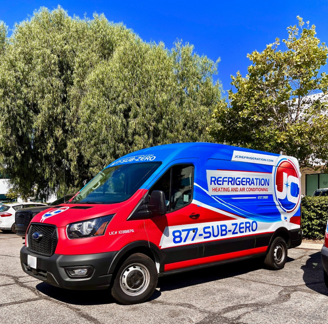 JC Refrigeration Heating and Air Image