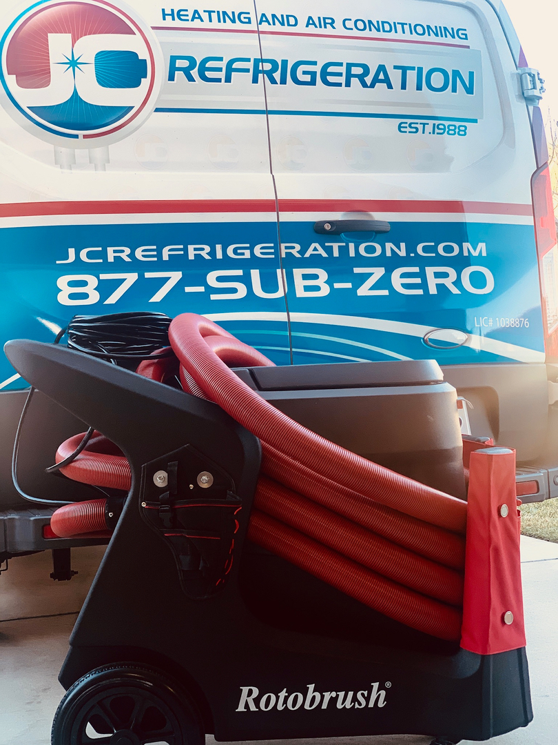 JC Refrigeration Heating and Air Image