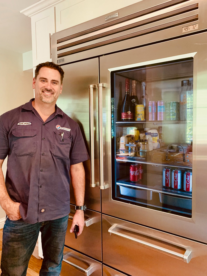 JC Refrigeration Heating and Air Image