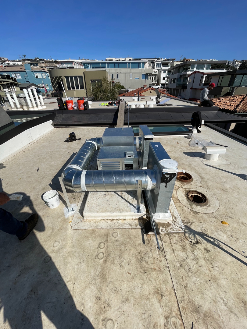 JC Refrigeration Heating and Air Image