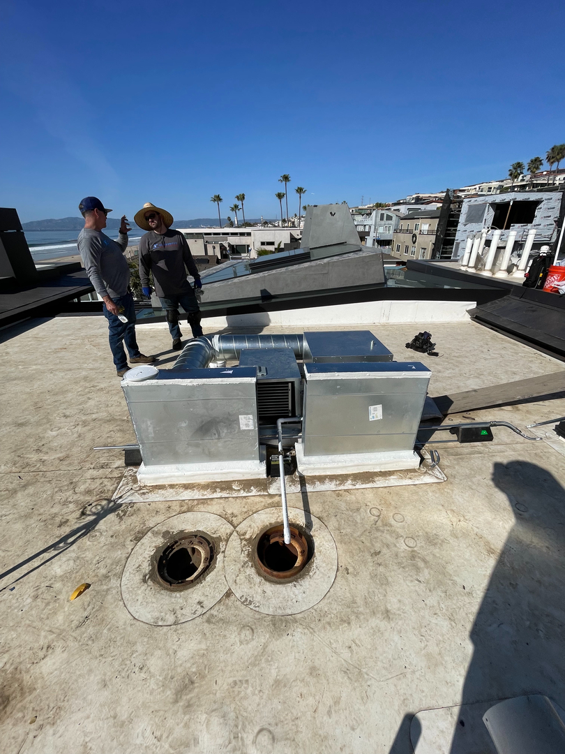 JC Refrigeration Heating and Air Image