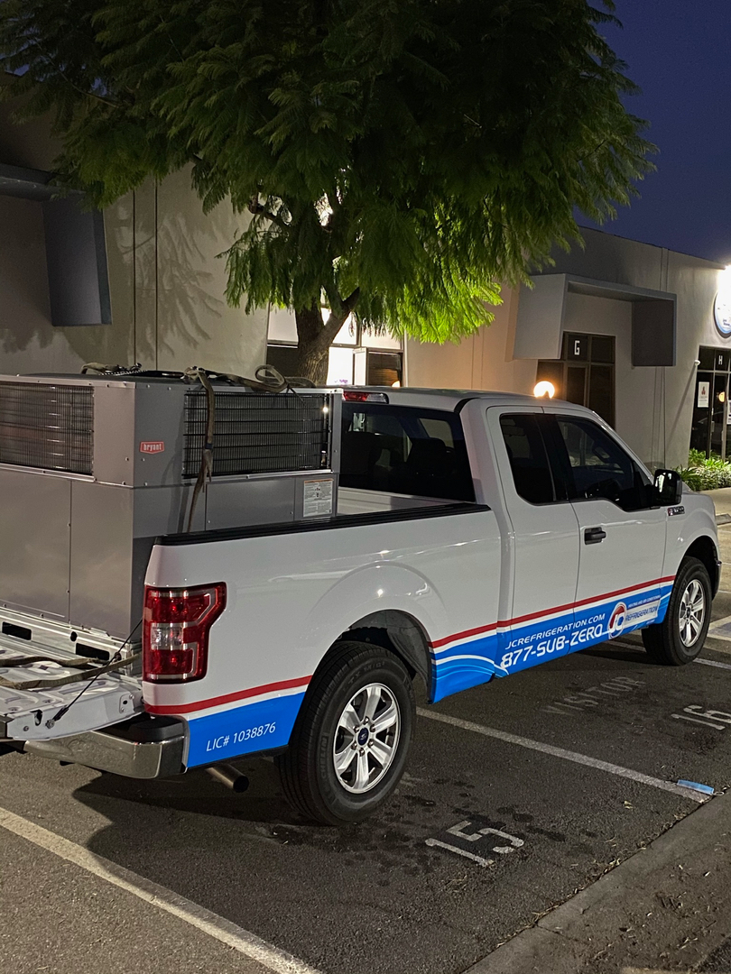 JC Refrigeration Heating and Air Image
