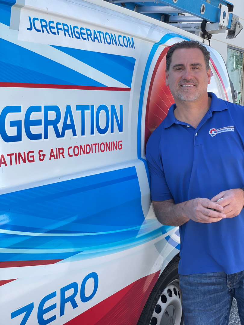 JC Refrigeration Heating and Air Image