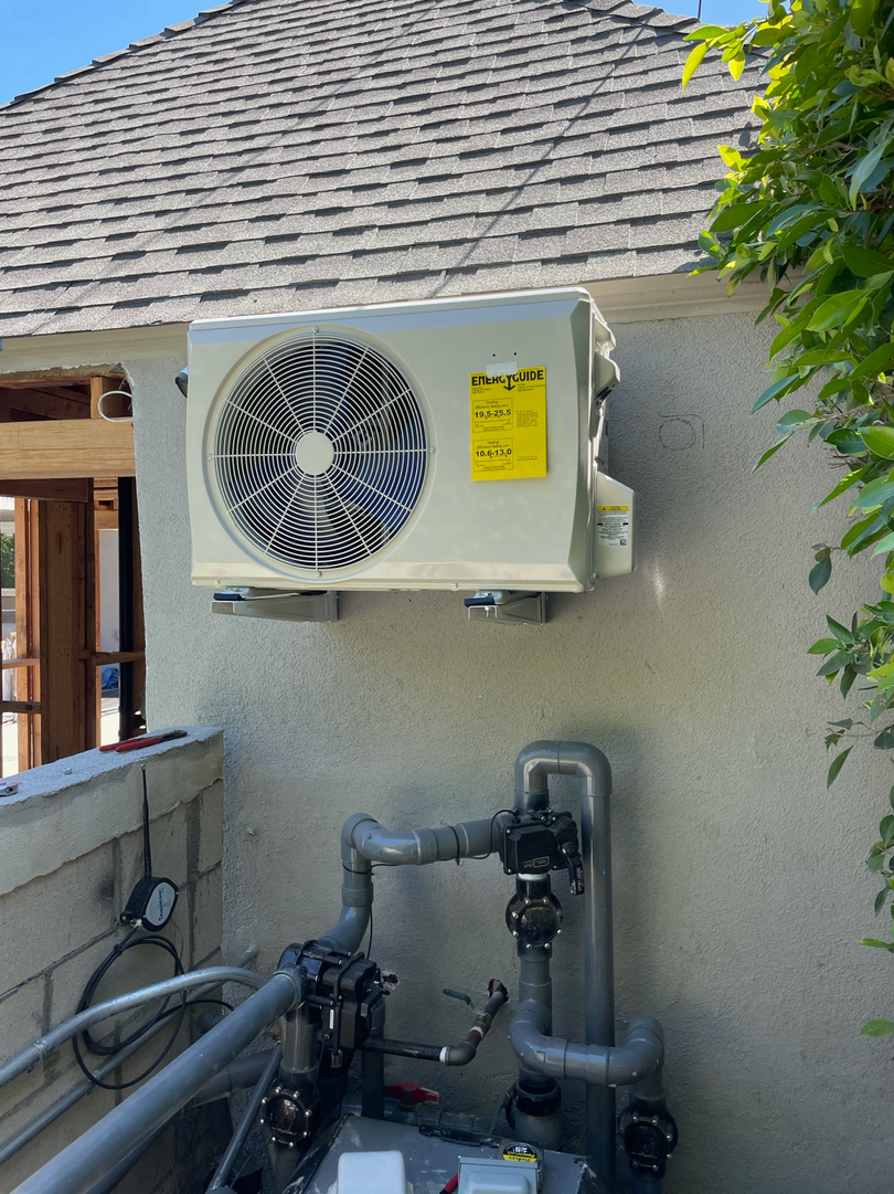 JC Refrigeration Heating and Air Image