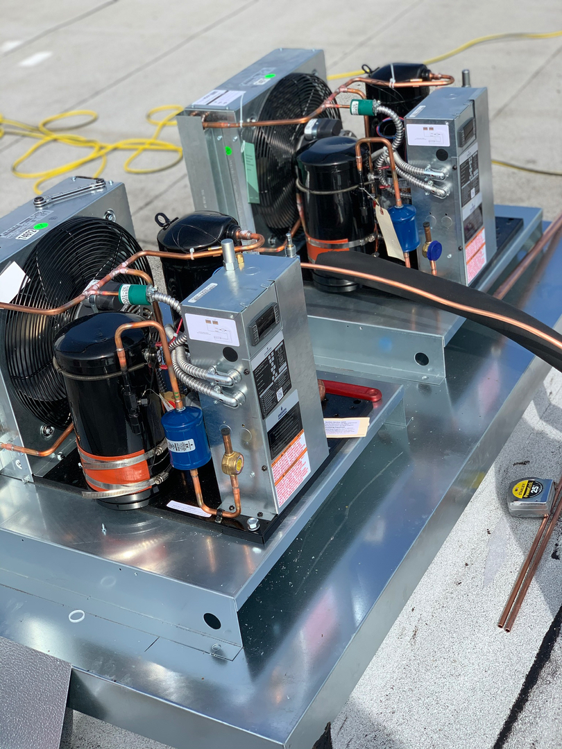 JC Refrigeration Heating and Air Image