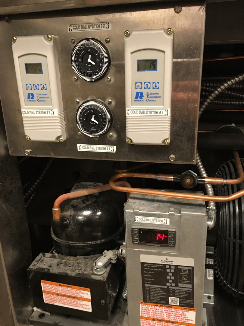 JC Refrigeration Heating and Air Image