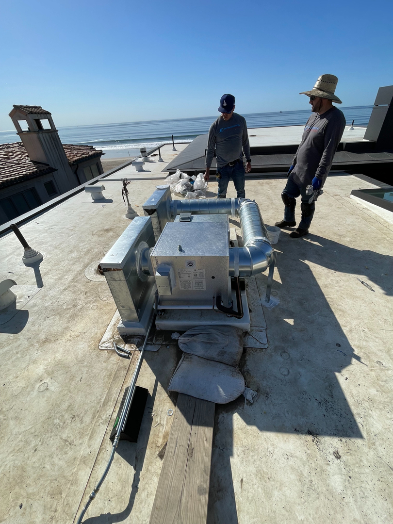 JC Refrigeration Heating and Air Image