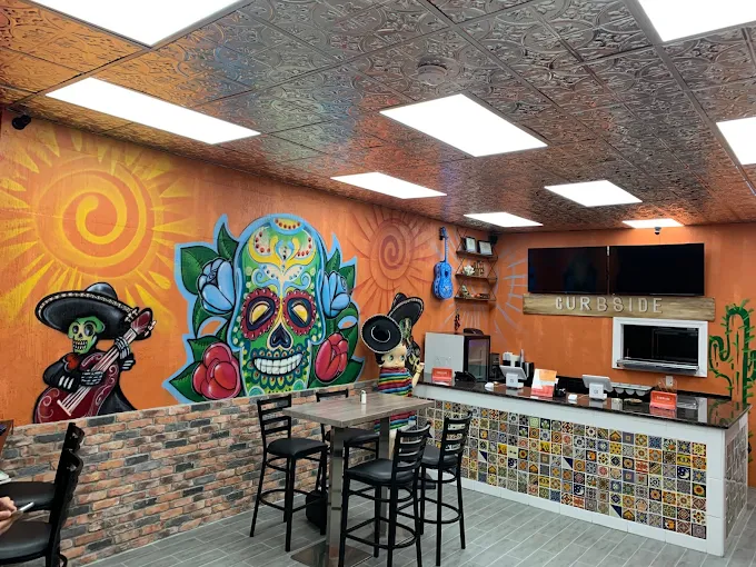 Curbside Mexican Grill Image